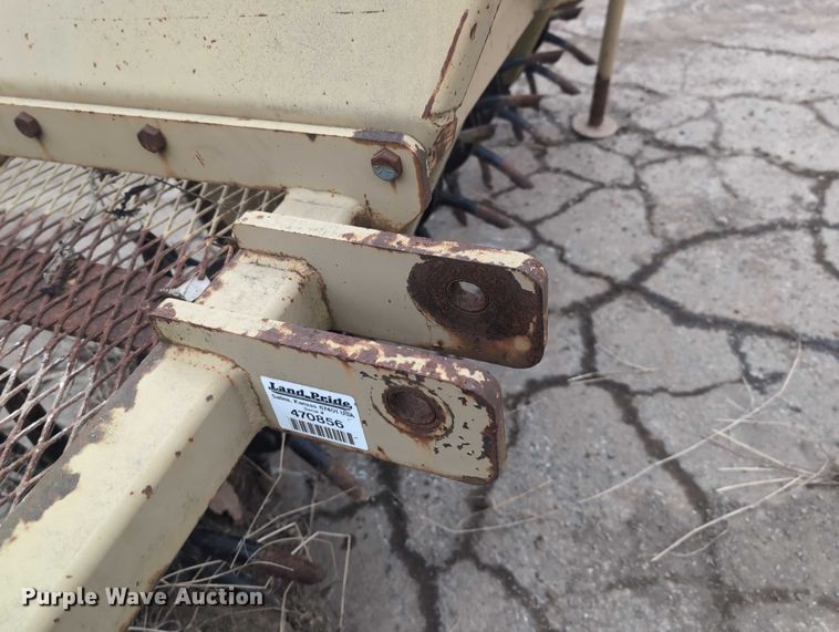 image for item EG2720 Land Pride CA2572 aerator