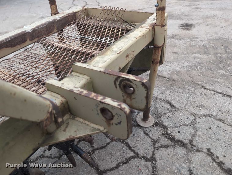 image for item EG2720 Land Pride CA2572 aerator