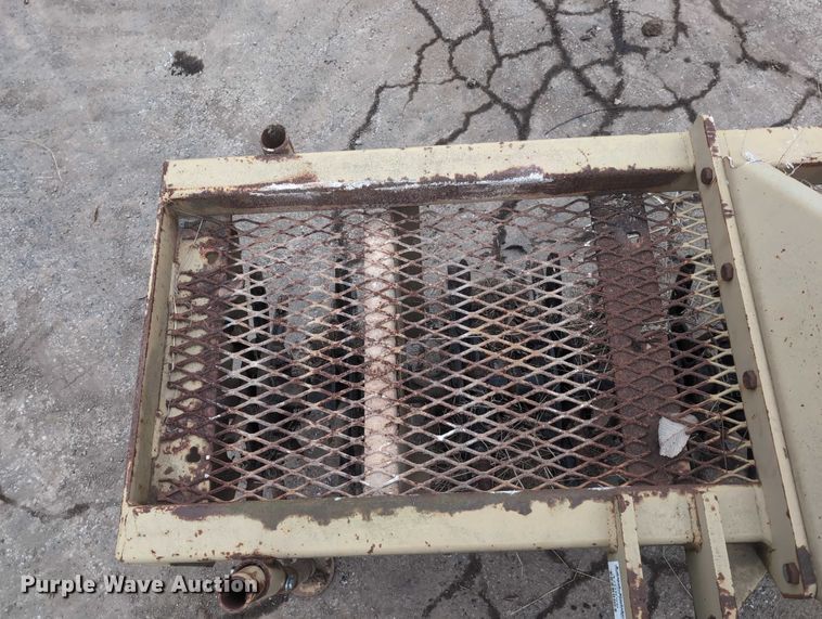 image for item EG2720 Land Pride CA2572 aerator