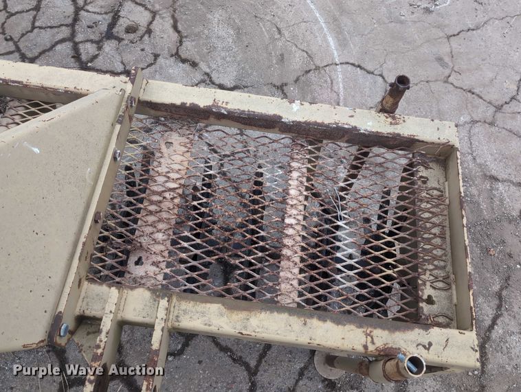 image for item EG2720 Land Pride CA2572 aerator