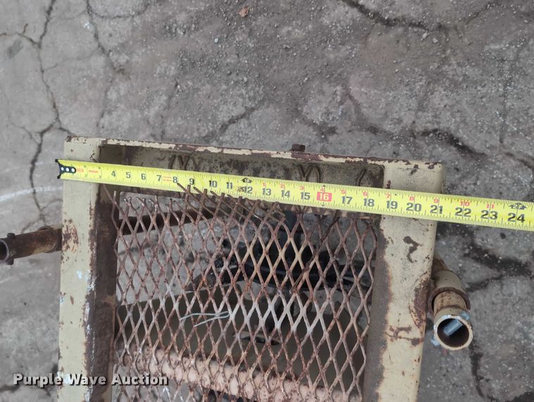 image for item EG2720 Land Pride CA2572 aerator