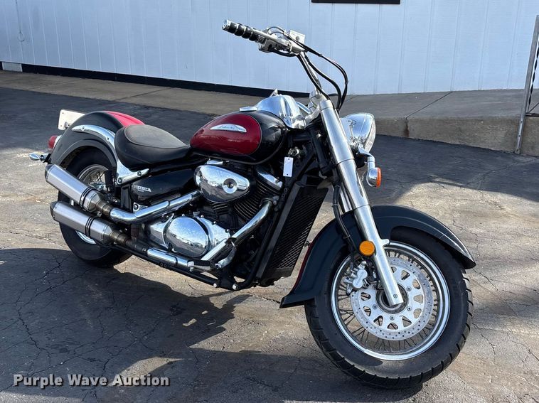 image for item EJ7801 2001 Suzuki Intruder motorcycle