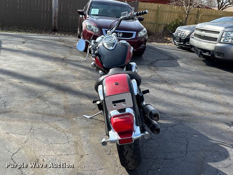 image for item EJ7801 2001 Suzuki Intruder motorcycle