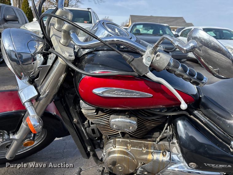 image for item EJ7801 2001 Suzuki Intruder motorcycle