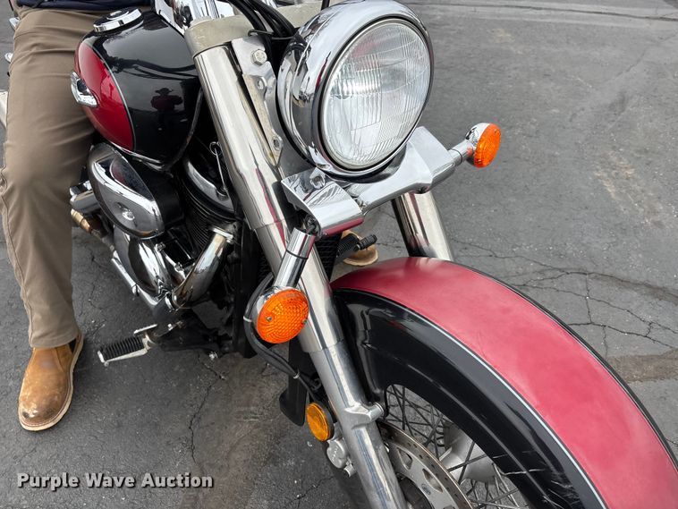 image for item EJ7801 2001 Suzuki Intruder motorcycle