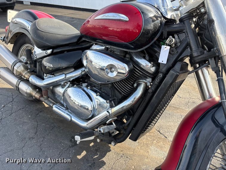 image for item EJ7801 2001 Suzuki Intruder motorcycle