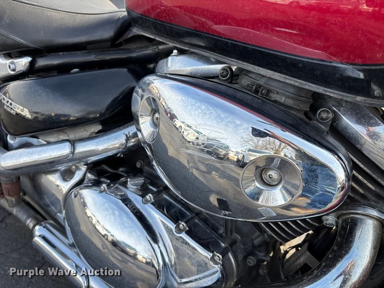 image for item EJ7801 2001 Suzuki Intruder motorcycle