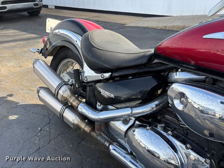 image for item EJ7801 2001 Suzuki Intruder motorcycle