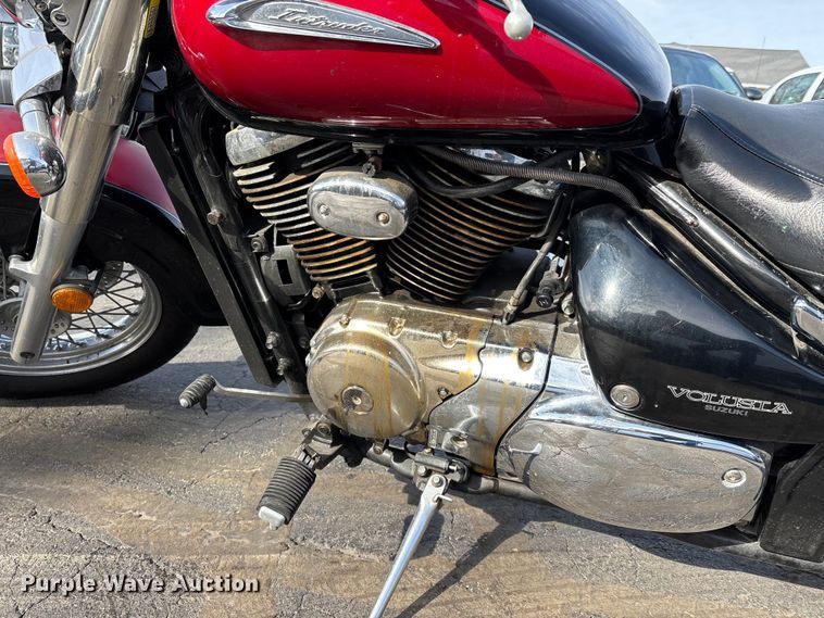 image for item EJ7801 2001 Suzuki Intruder motorcycle