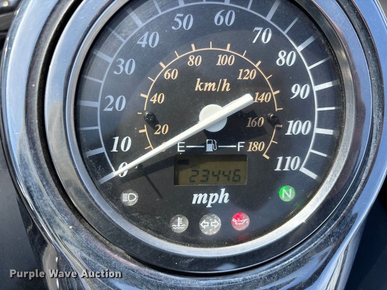 image for item EJ7801 2001 Suzuki Intruder motorcycle