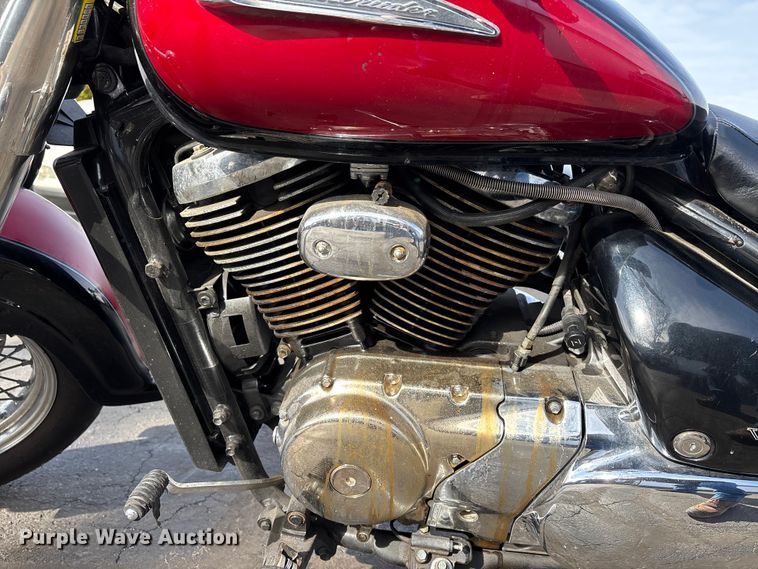 image for item EJ7801 2001 Suzuki Intruder motorcycle