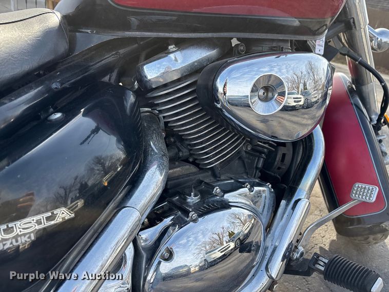 image for item EJ7801 2001 Suzuki Intruder motorcycle