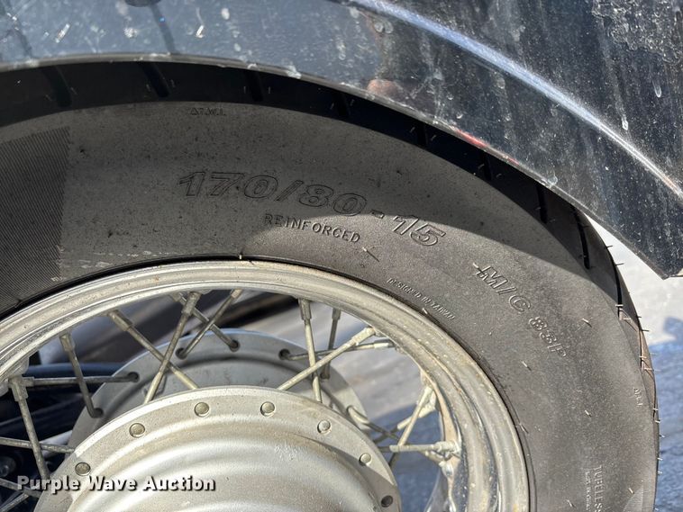 image for item EJ7801 2001 Suzuki Intruder motorcycle