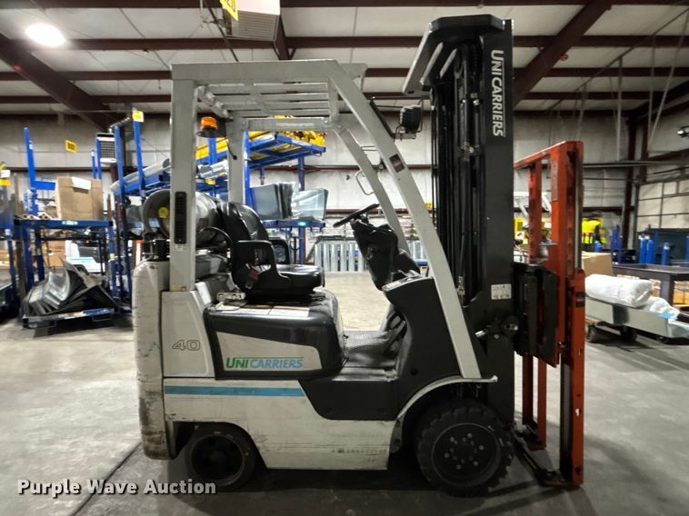 image for item EM5047 2016 UniCarriers CFS40 forklift
