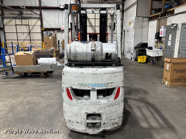image for item EM5047 2016 UniCarriers CFS40 forklift