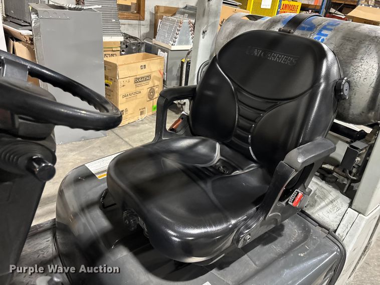 image for item EM5047 2016 UniCarriers CFS40 forklift