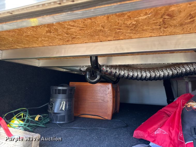 image for item EN0302 2006 Keystone Cougar camper