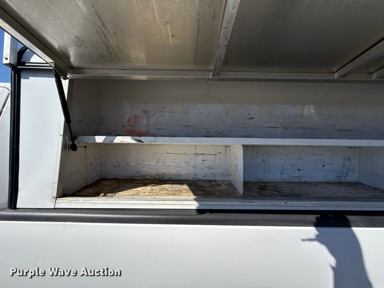 image for item EN0306 2008 Ford F150 Ext. Cab pickup truck