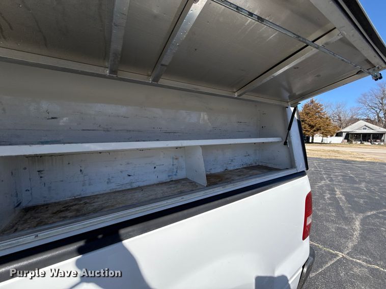 image for item EN0306 2008 Ford F150 Ext. Cab pickup truck