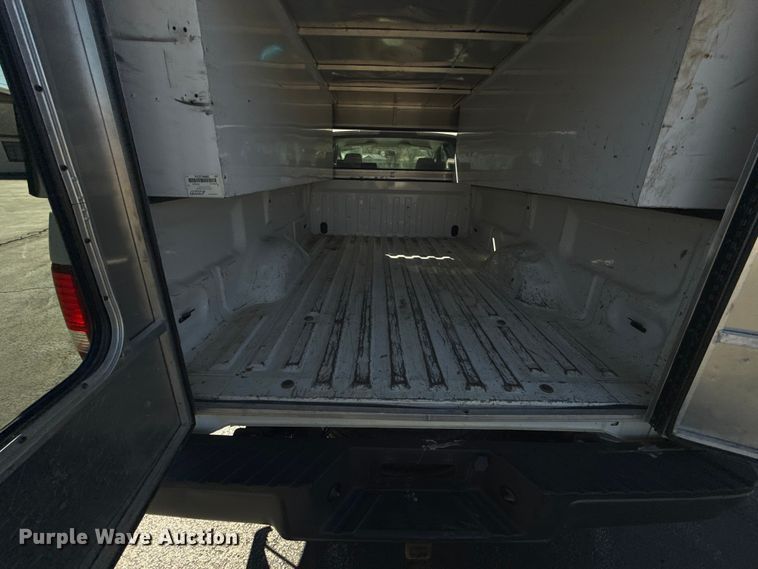 image for item EN0306 2008 Ford F150 Ext. Cab pickup truck