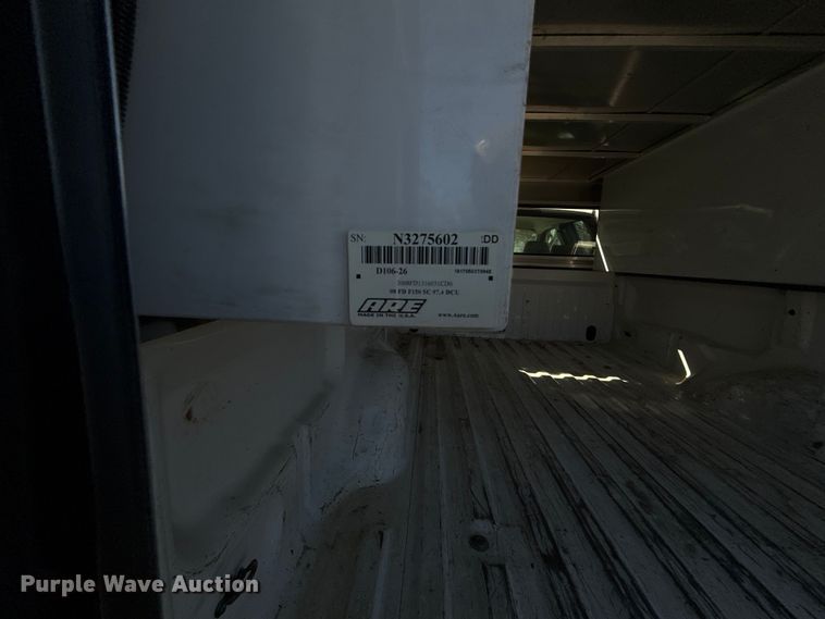 image for item EN0306 2008 Ford F150 Ext. Cab pickup truck