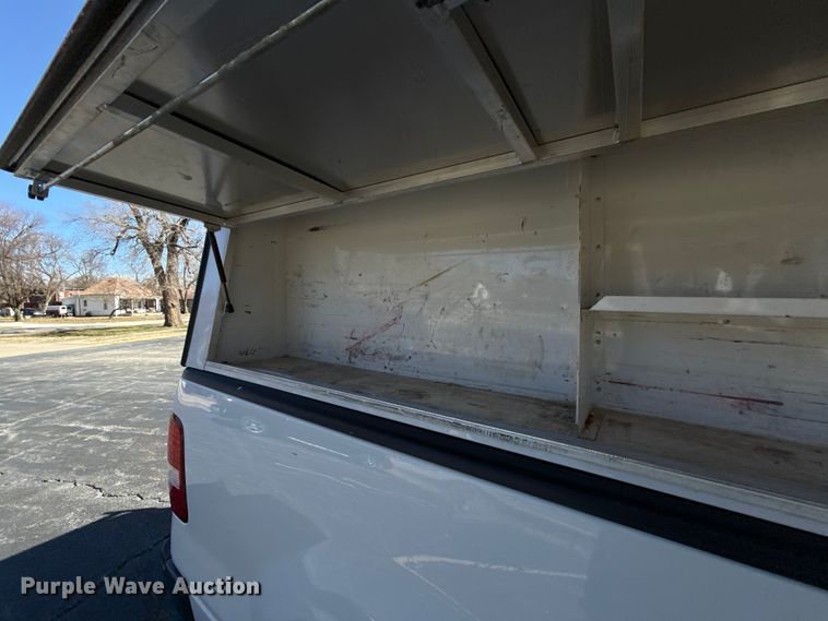 image for item EN0306 2008 Ford F150 Ext. Cab pickup truck