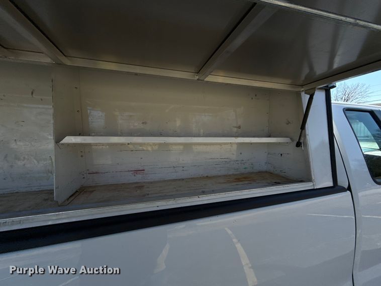 image for item EN0306 2008 Ford F150 Ext. Cab pickup truck