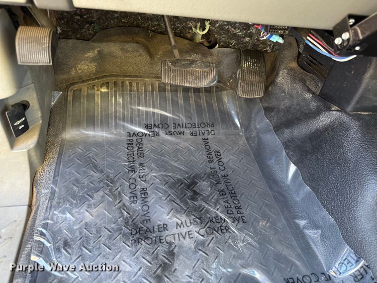 image for item EN0306 2008 Ford F150 Ext. Cab pickup truck