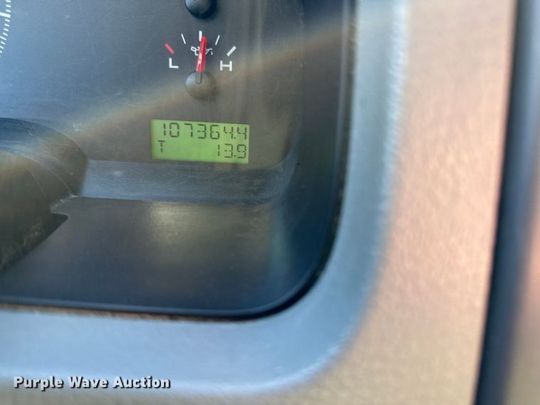 image for item EN0306 2008 Ford F150 Ext. Cab pickup truck