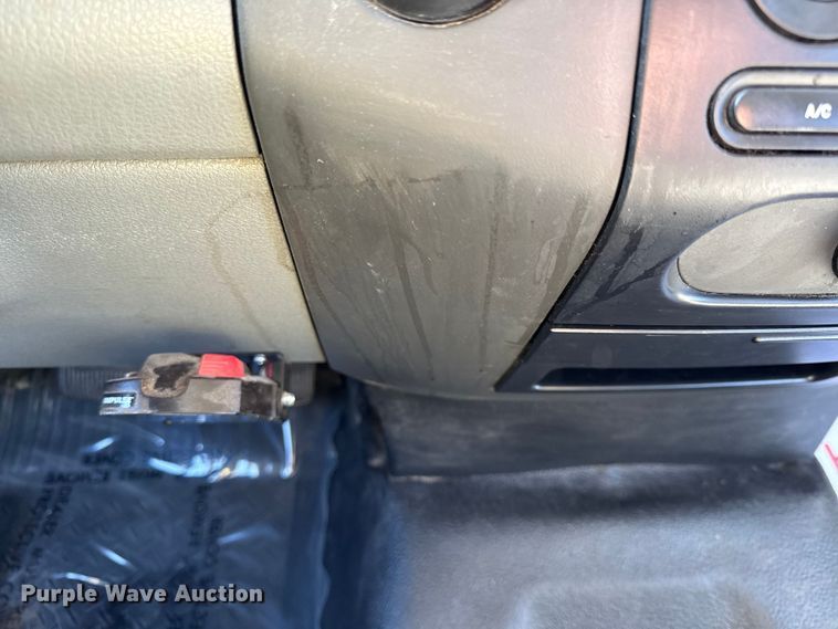 image for item EN0306 2008 Ford F150 Ext. Cab pickup truck