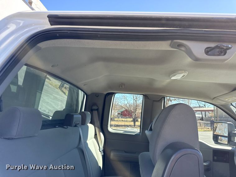 image for item EN0306 2008 Ford F150 Ext. Cab pickup truck