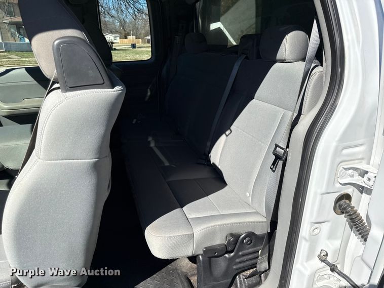 image for item EN0306 2008 Ford F150 Ext. Cab pickup truck