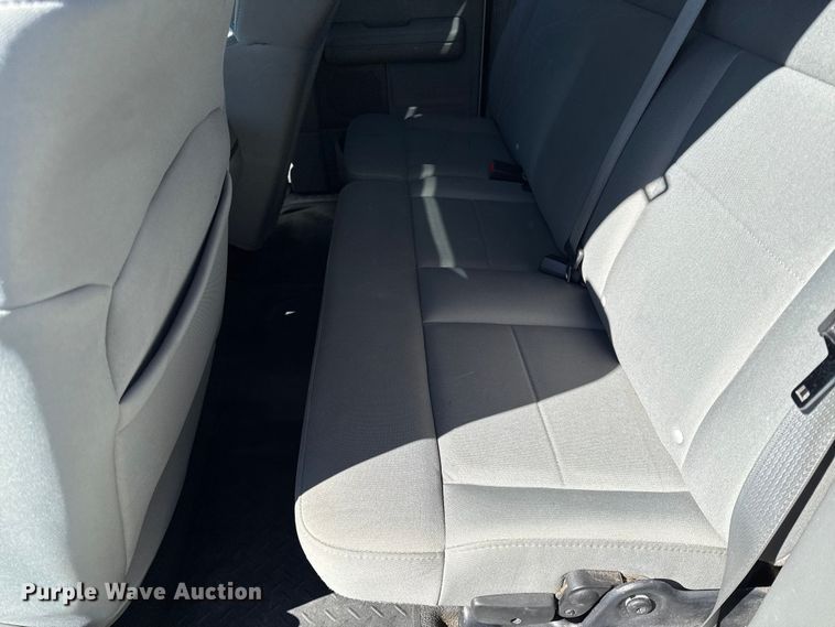 image for item EN0306 2008 Ford F150 Ext. Cab pickup truck