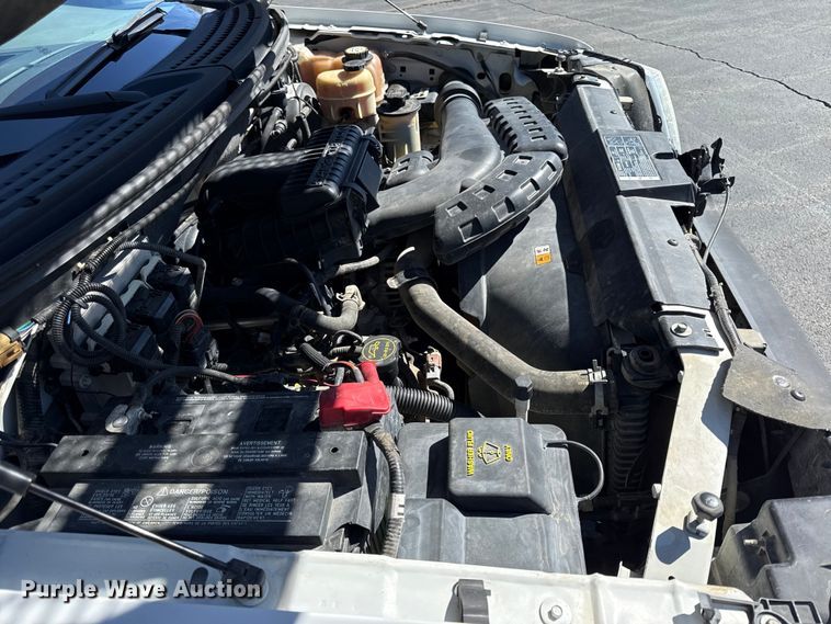 image for item EN0306 2008 Ford F150 Ext. Cab pickup truck