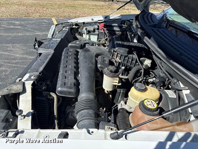 image for item EN0306 2008 Ford F150 Ext. Cab pickup truck