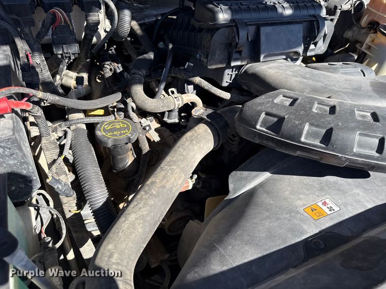 image for item EN0306 2008 Ford F150 Ext. Cab pickup truck