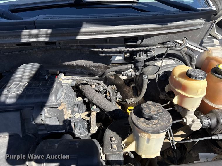 image for item EN0306 2008 Ford F150 Ext. Cab pickup truck