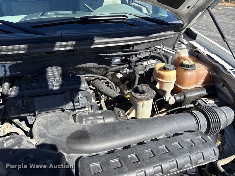 image for item EN0306 2008 Ford F150 Ext. Cab pickup truck