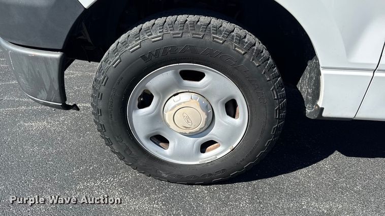 image for item EN0306 2008 Ford F150 Ext. Cab pickup truck