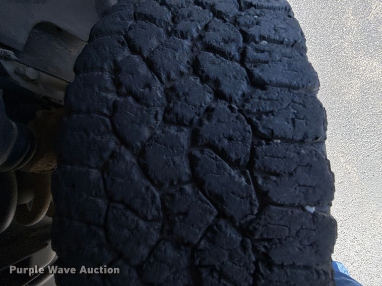 image for item EN0306 2008 Ford F150 Ext. Cab pickup truck