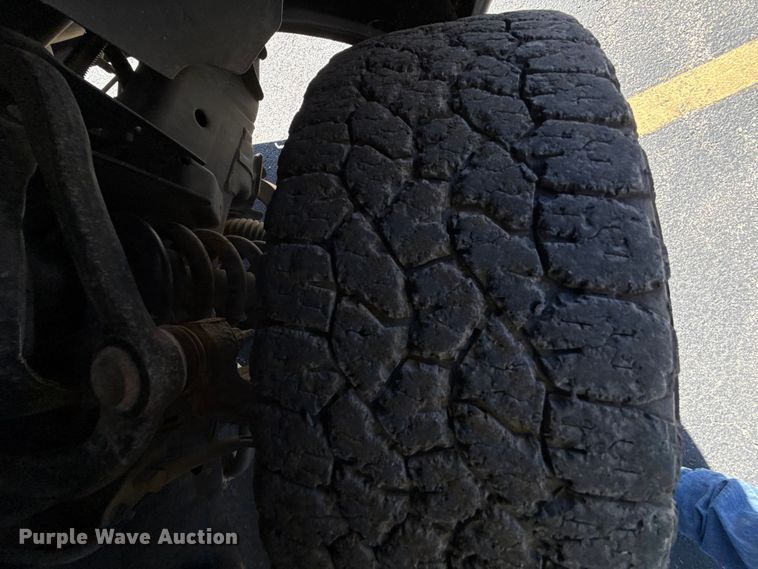 image for item EN0306 2008 Ford F150 Ext. Cab pickup truck