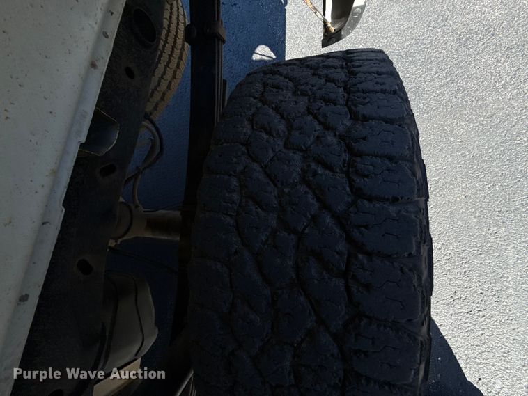 image for item EN0306 2008 Ford F150 Ext. Cab pickup truck