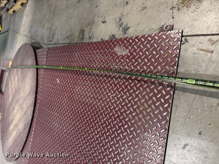 image for item EN3977 Nitech pallet wrapper