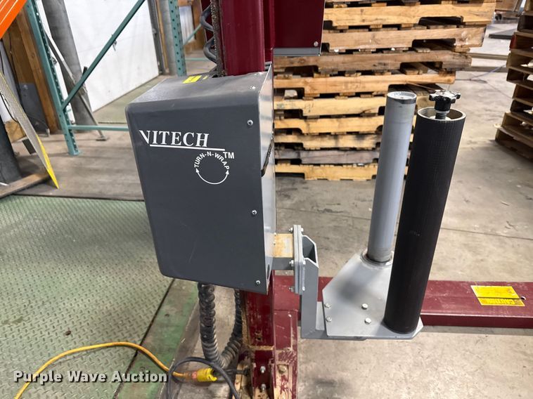 image for item EN3977 Nitech pallet wrapper