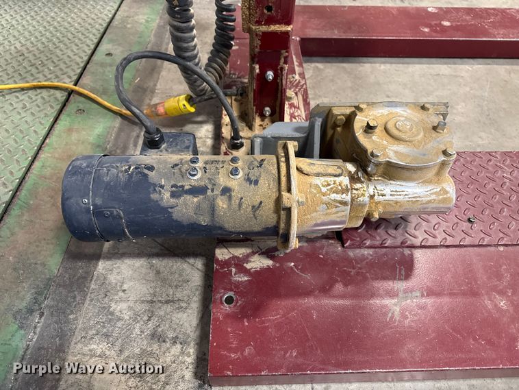 image for item EN3977 Nitech pallet wrapper