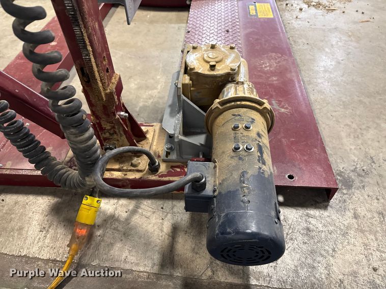 image for item EN3977 Nitech pallet wrapper