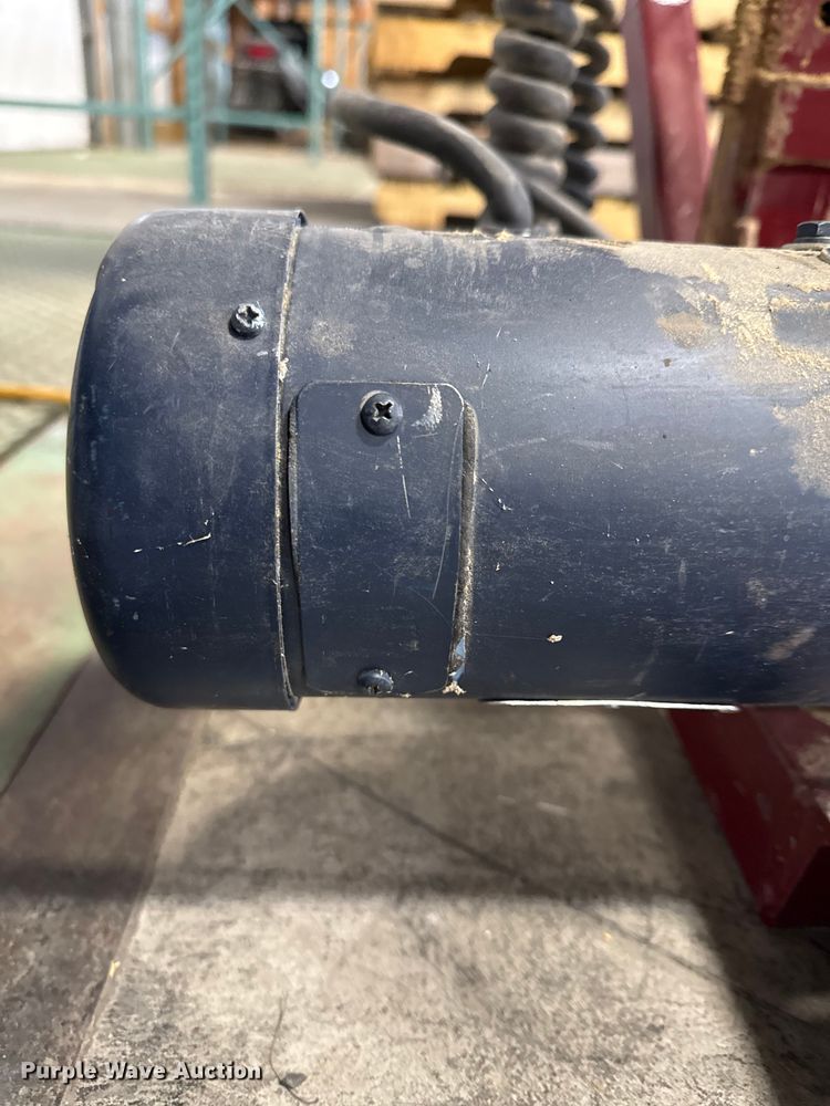 image for item EN3977 Nitech pallet wrapper