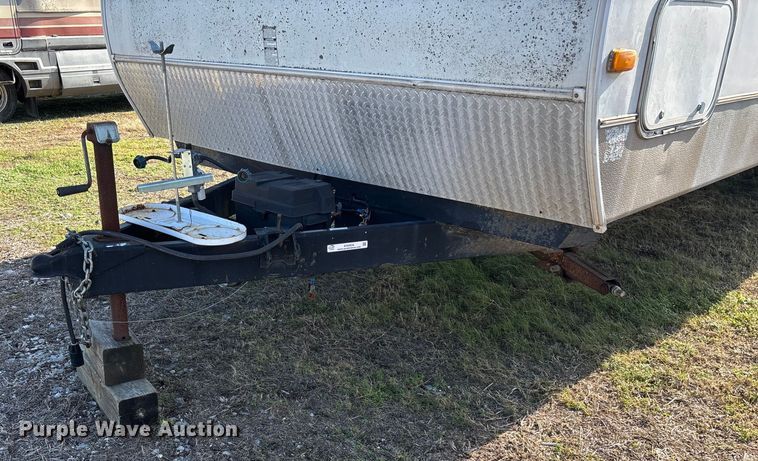 image for item EN5934 2007 Sprinter camper