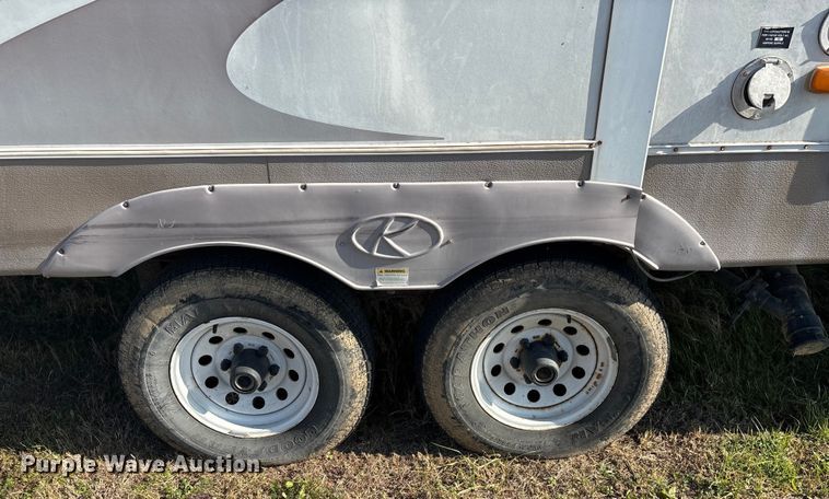 image for item EN5934 2007 Sprinter camper