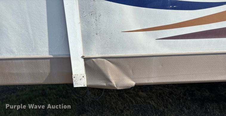 image for item EN5934 2007 Sprinter camper